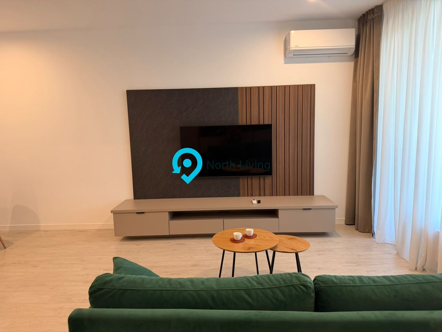 **Apartament modern cu 2 camere | Complet mobilat și utilat | Pipera P - Poză 6