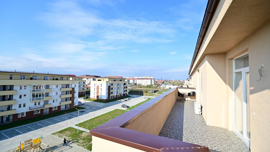Apartament 2 camere - Henri Coandă  + terasă 40 mp - Poză 14