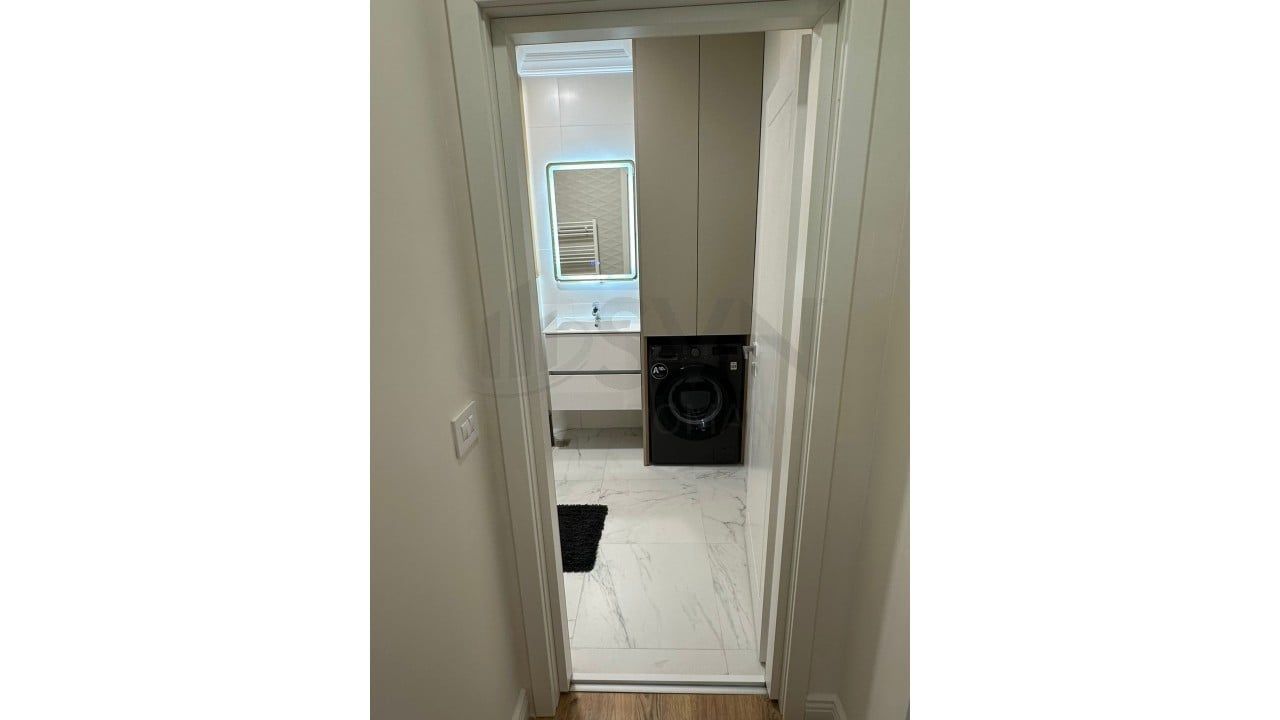 REA1027932 Apartament 2 camere premium Ivory Residence Pipera 68 mp Parcare subt - Poză 12