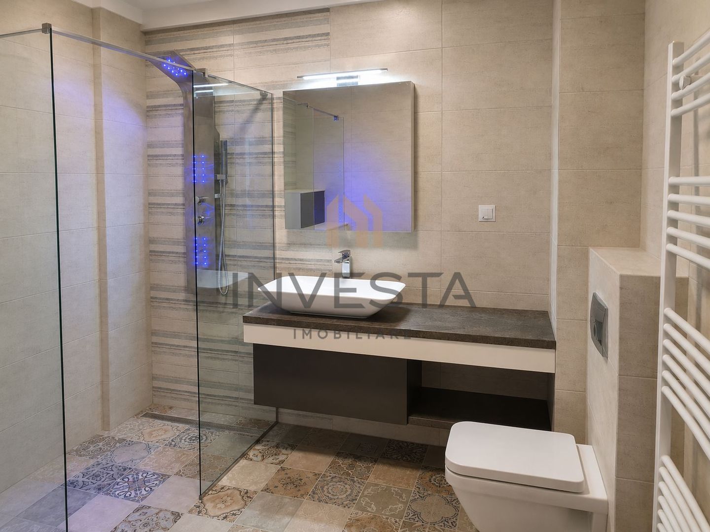 Apartament cu 2 camere si parcare de inchiriat in cartierul Europa - Poză 8