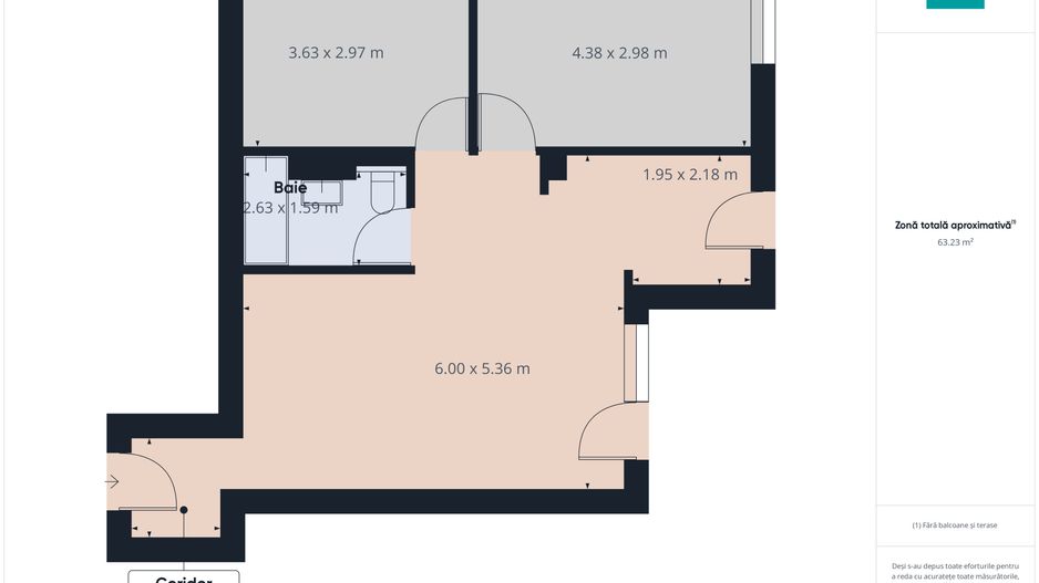 Apartamente noi de vânzare - Poză 9