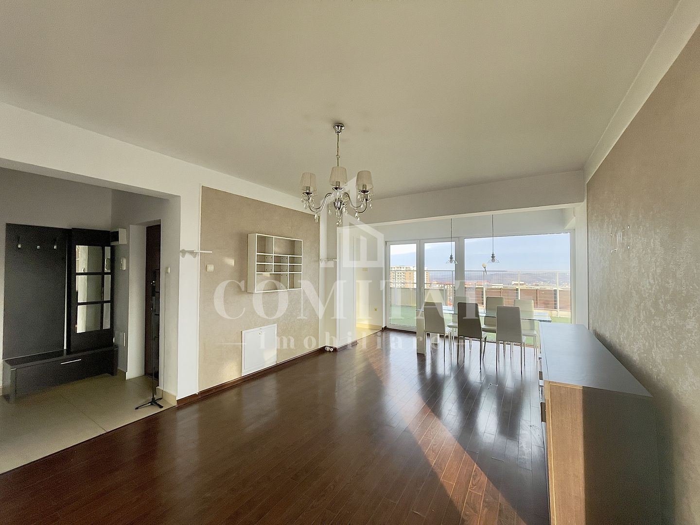 Penthouse cu 4 camere Bună Ziua zona Bonjour - Poză 2