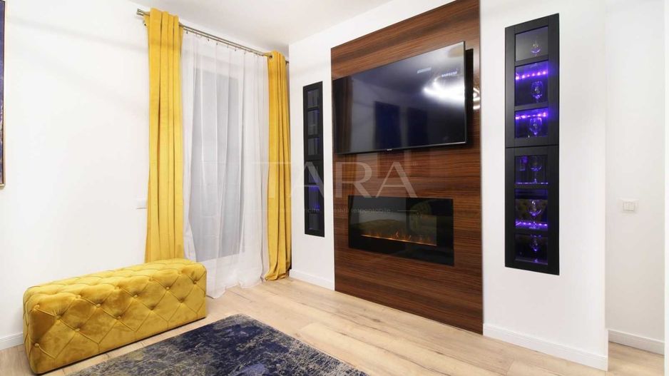 Penthouse modern de vânzare în centrul Clujului. - Poză 4