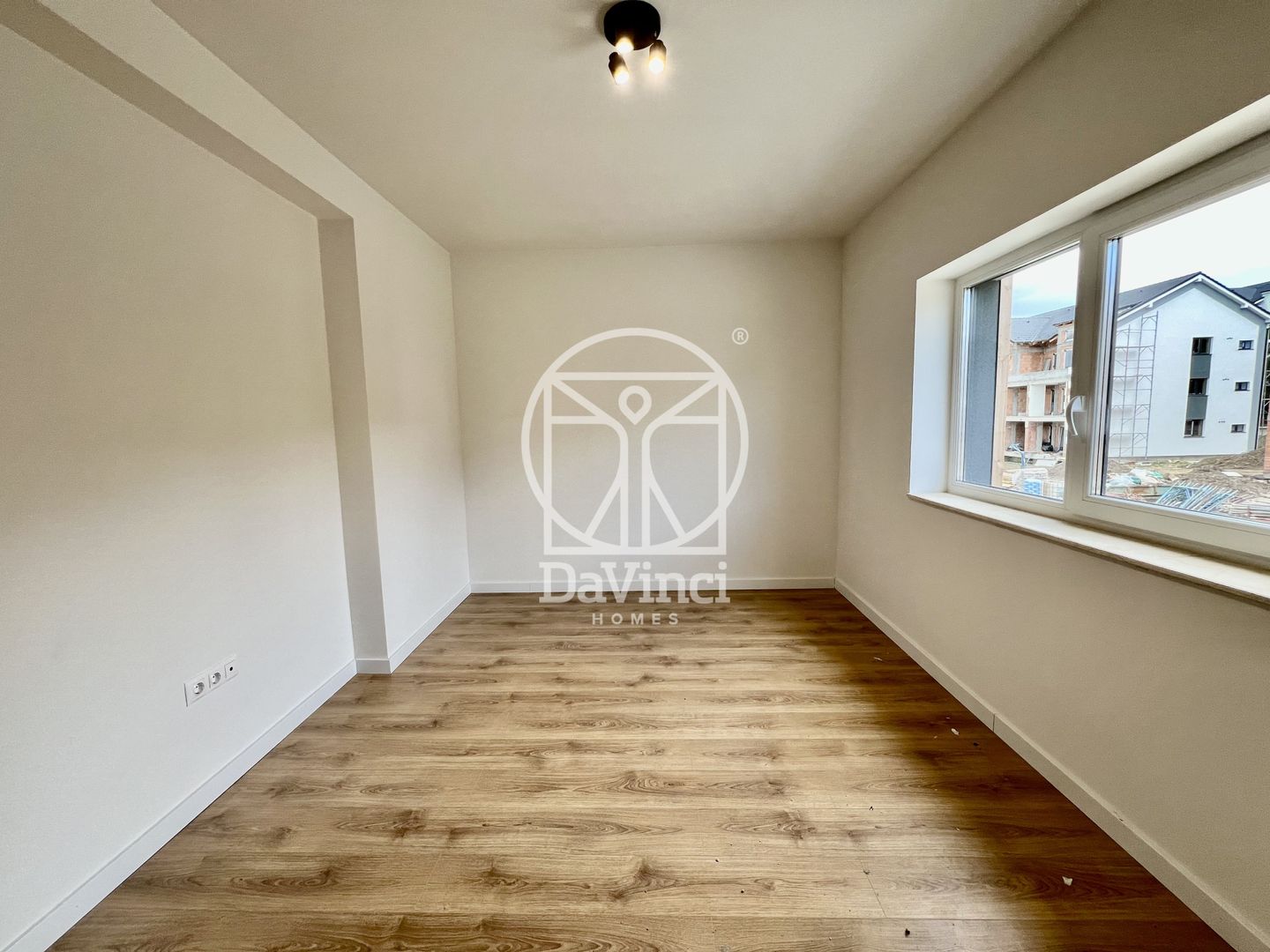 Apartament 3 amere, finisat la cheie, intabulat (KON-58O-L-ap.6) - Poză 3