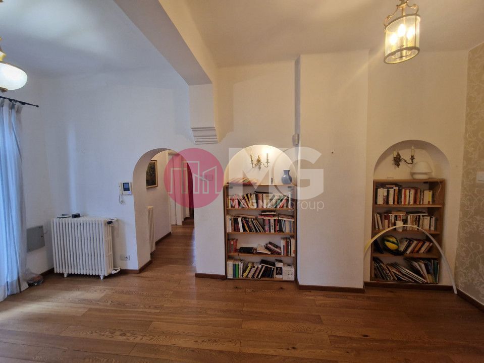 Vila interbelica de vanzare- Floreasca - Poză 5