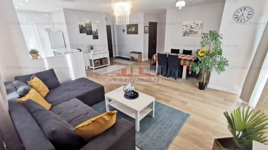 Inchiriere apartament 3 camere Baneasa Complex Rezidential - Poză 1