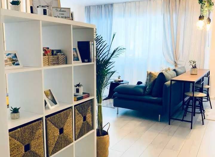 Închiriez garsonieră modernă, Vitan, mobilată, openspace - Poză 7