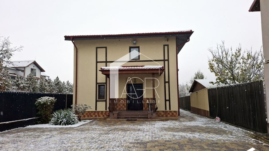 Vila cu 4 camere, Gageni - Poză 2