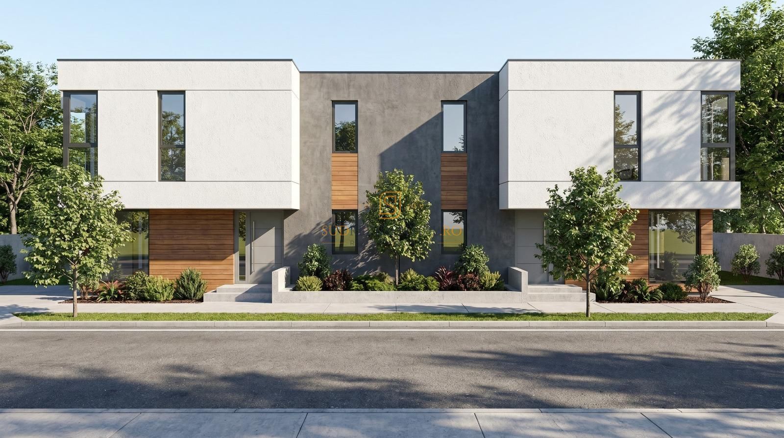 Vila Duplex cu design exclusiv si curte privata, Splaiul Unirii - Poză 9