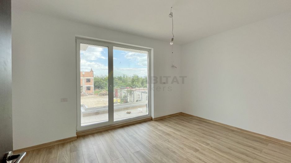 2 camere cu terasa in Avangarde Forest Omnix - Poză 11