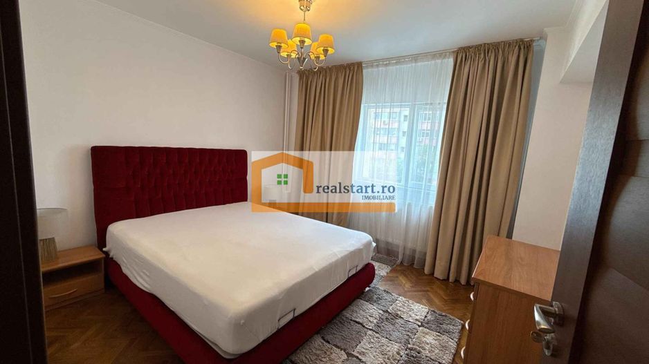 Lizeanu - Stefan cel Mare, complet renovat si mobilat, metrou, bloc reabilitat - Poză 19