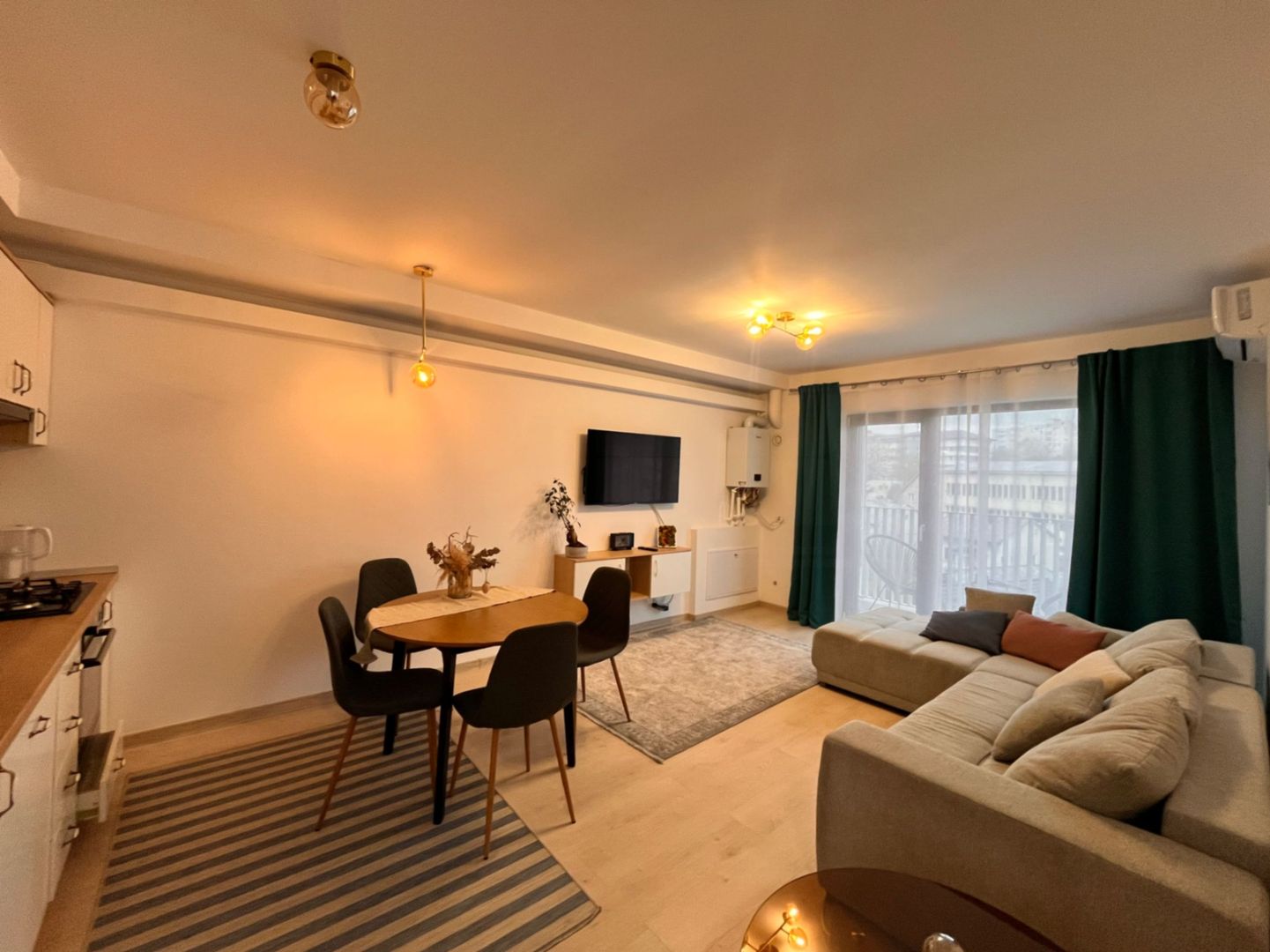 Vanzare/Inchiriere Apartament 2 camere I Suceava/Avanera 121.000Euro - Poză 4