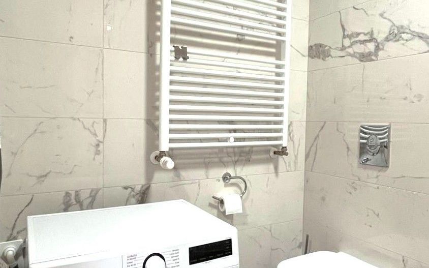 Repozitionare pret! Apartament 2 cam mobilat, utilat complet! Tractorul-Coresi - Poză 4