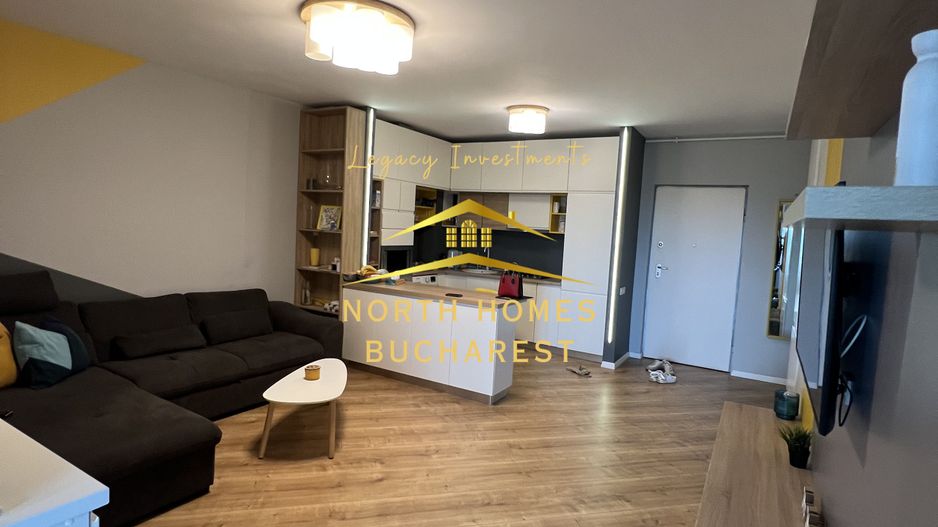 Apartament 3 camere -4City North-PARCARE +BOXA - Poză 14