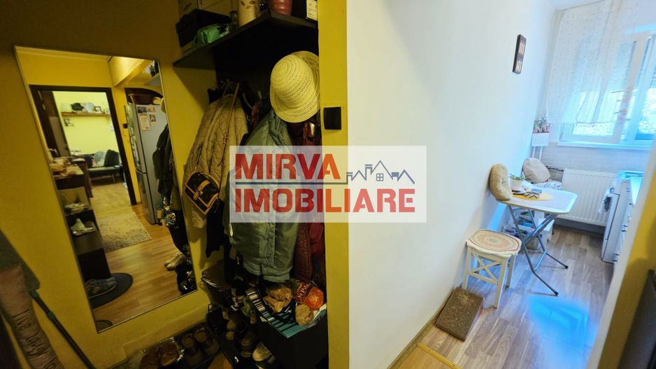 Apartament 2 camere, etaj 2, zona Vest - Poză 11