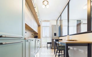 Apartament elegant si spațios, parcare inclusa, Nord One - Iulius Town - Poză 9