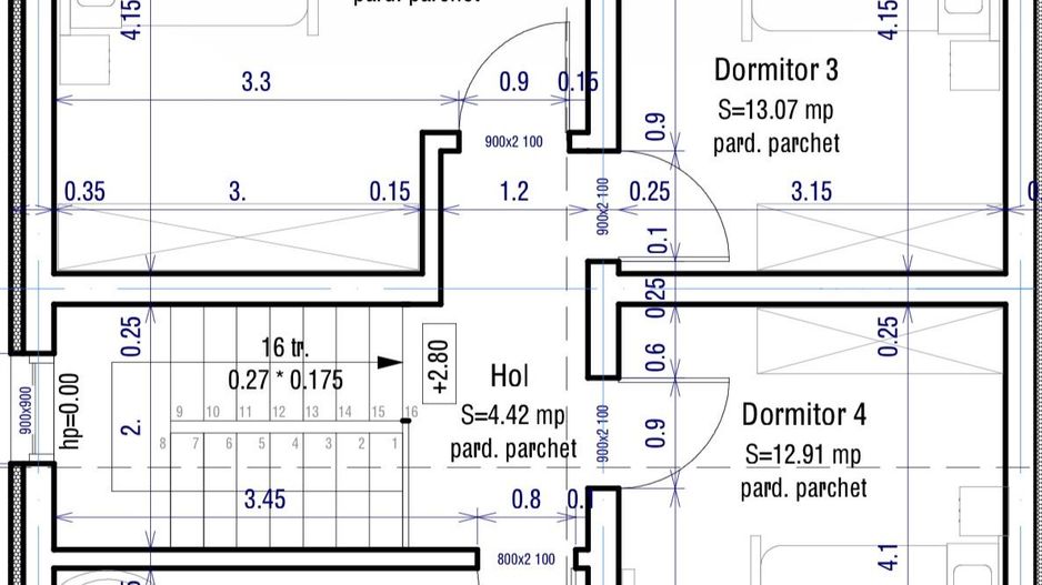 De Vânzare Duplex În Cartierul Izvor - Poză 8