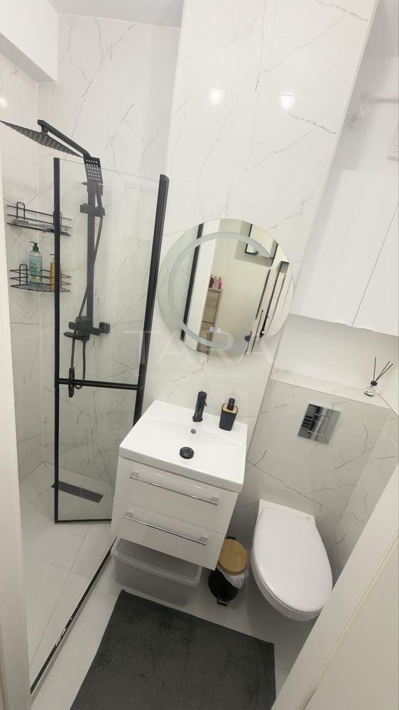 Apartament modern cu 2 camere în Mănăștur, zona Peny. - Poză 6