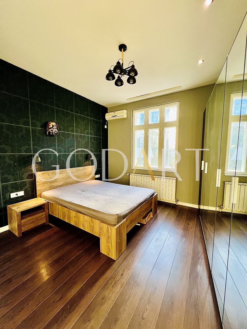 Apartament elegant 4 camere| Gata de mutare | Vila interbelica - Poză 7