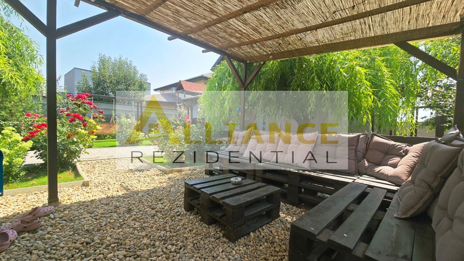 Vila individuala P+1E ~ 4 camere 2 bai ~ 497mp teren - Poză 3