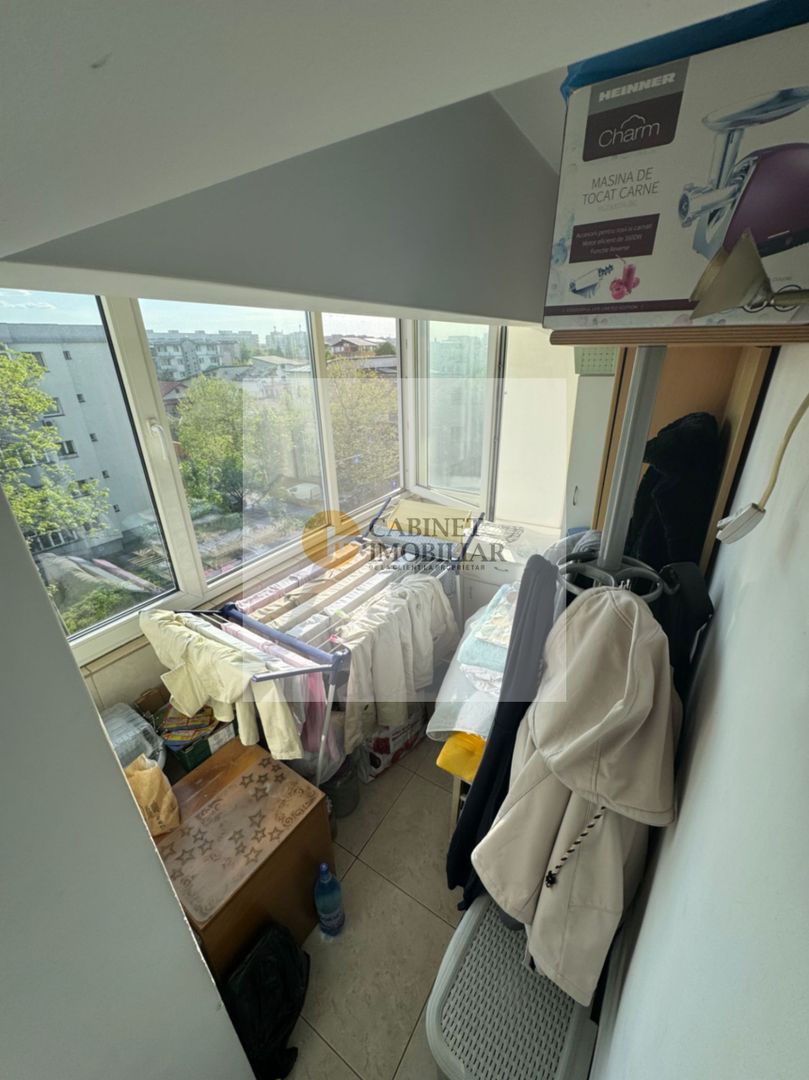 2 Camere - 60MP | Decomandat | 1994 | Mobilat | Utilat | Lujerului - Poză 8