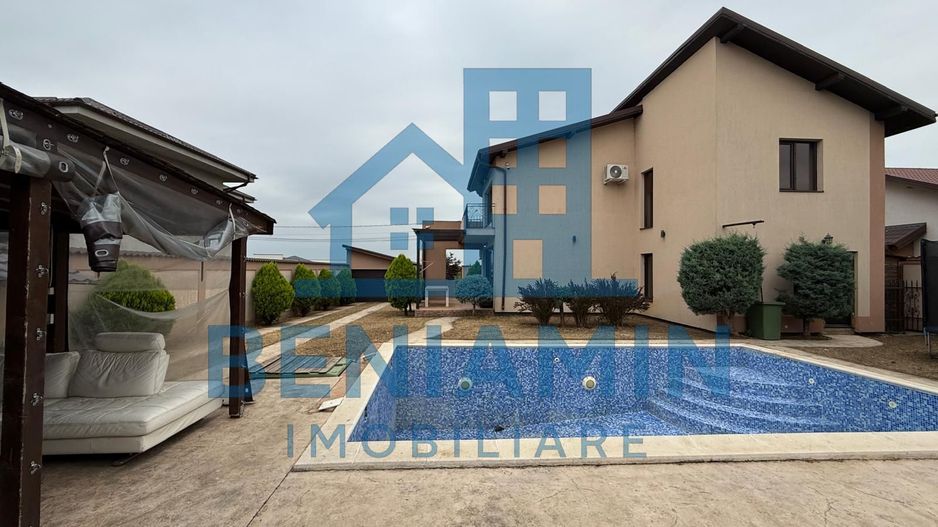 Casa-P+1-Piscina-Garaj-248mp totali-Foisor-Toate utilitatile-Libera - Poză 11