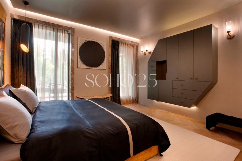 Apartament premium 3 Camere cu concierge și pază 24/7 – Primăverii - Poză 8