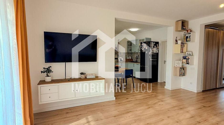 Unitate in duplex la cheie, 4 camere, 119mp, teren 550, Jucu de Mijloc - Poză 3