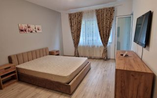 Apartament 1 camera Dec 40 mp. Bucium Family Market 300 euro - Poză 1
