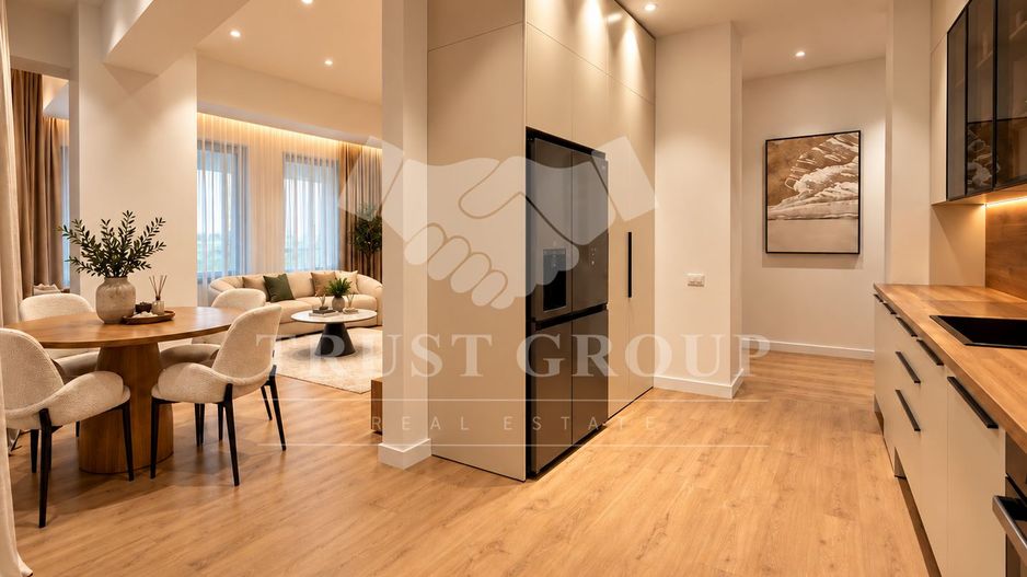 APARTAMENT 3 CAMERE | 103 MP UTILI | FINISAT LA CHEIE | IANCULUI – FERDINAND - Poză 5