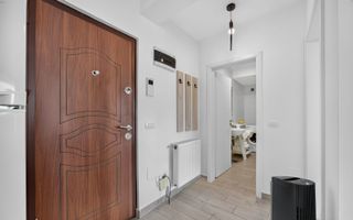 Apartament 2 camere,mobilat și utilat, parcare inclusă - Poză 5