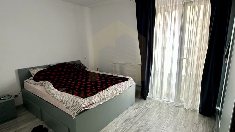 Vanzare apartament 2 camere, decomandat, garaj, Andrei Muresanu - Poză 7