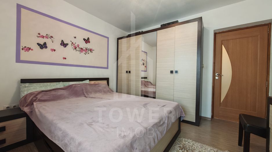 Apartament 3 camere de vanzare situat în Șelimbăr, pe Pictor Brana. - Poză 10