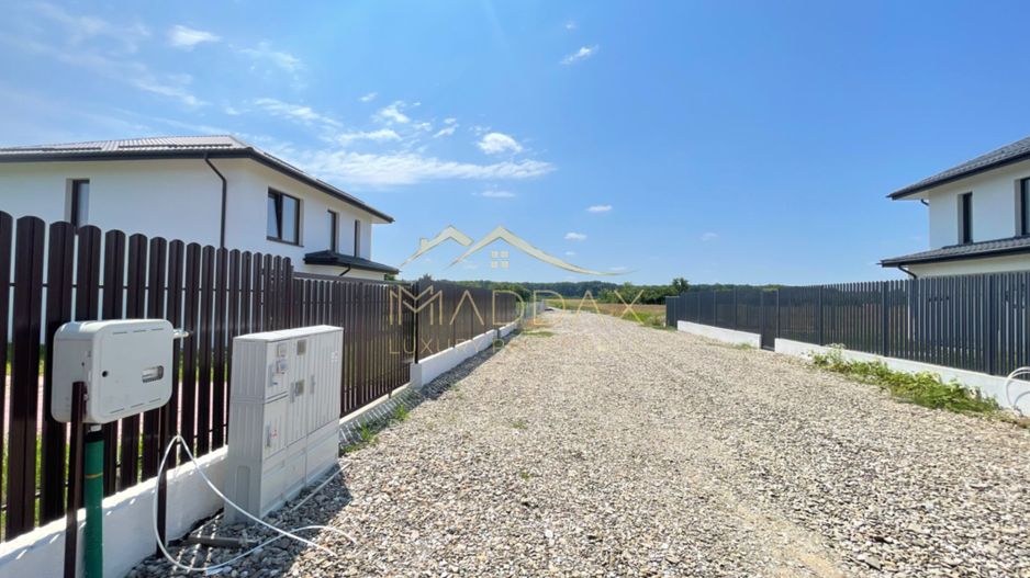 Vila Premium_P+1**5 Camere**Teren 704 mp**PRET PROMOTIONAL//Balotesti - Poză 47