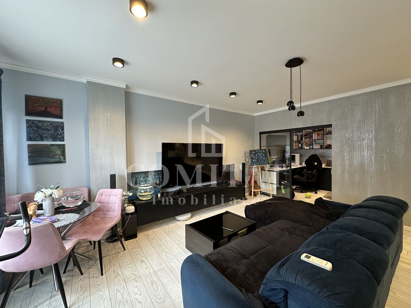 Apartament cu 2 camere | 2 parcări | Zona Eremia Grigorescu - Poză 1