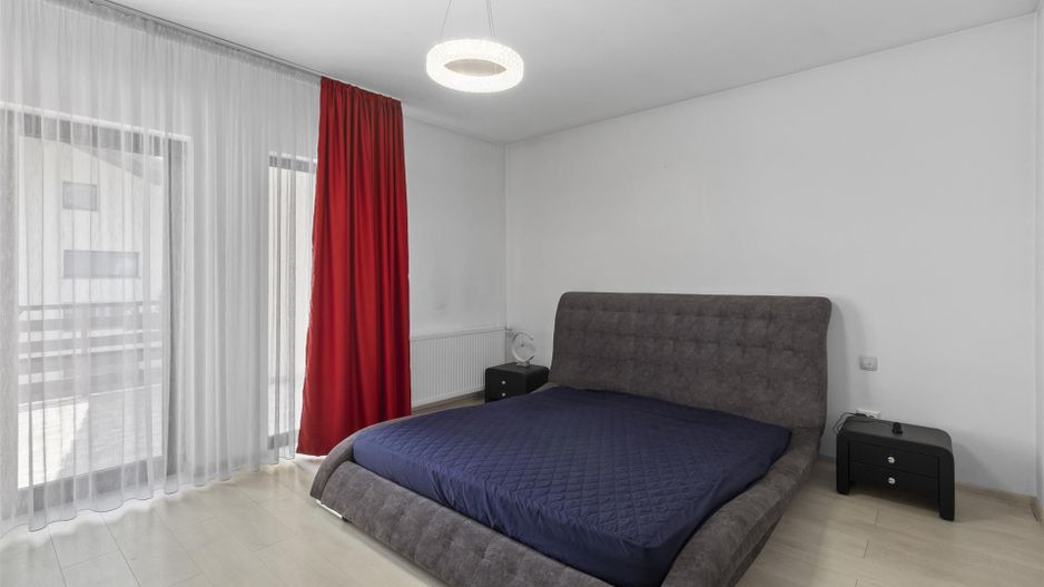 Comision 0% Vila superba in Sanpetru  5 camere si teren de 1644 mp - Poză 9
