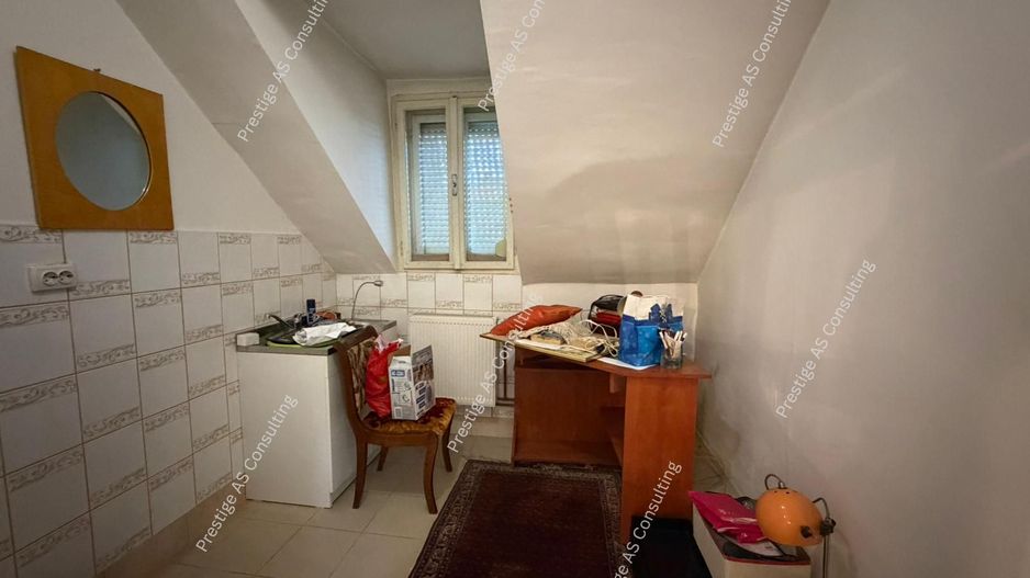 Casa individuala 2 apartamente | 310 mp utili |  clinica / birouri Elisabetin - Poză 15