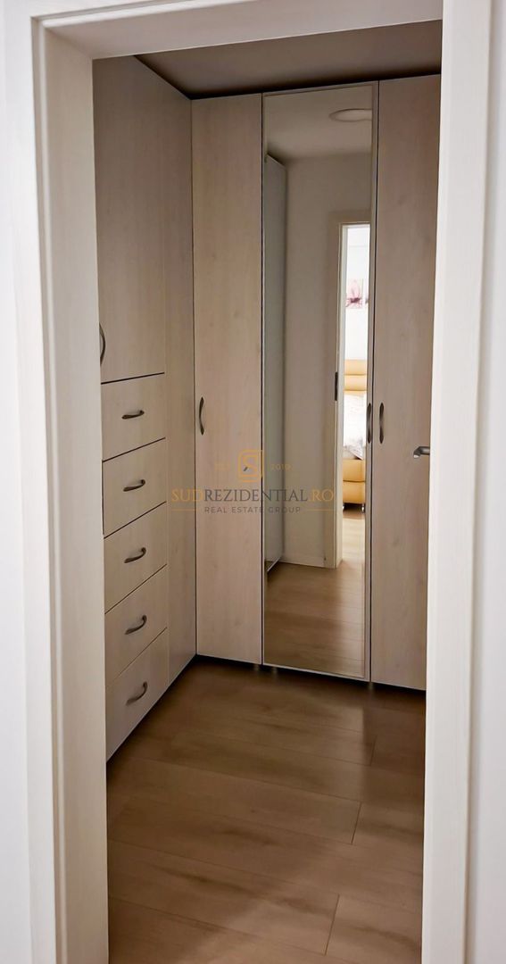 Vilă P+1, mansarda amenajata, 4 camere, central Popesti-Leordeni - Poză 14