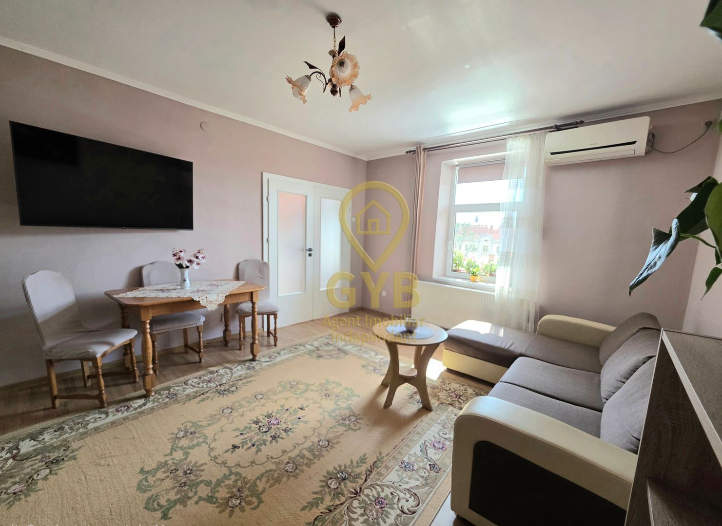 De vânzare apartament în clădire istorică * Ultracentral * Piața Gojdu - Poză 5