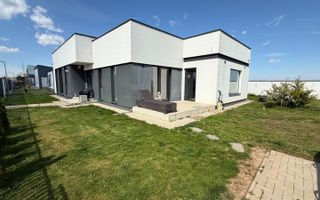 Moara Vlasiei / Caciulati, finisaje premium, 4 camerere, teren 550 mp - Poză 11