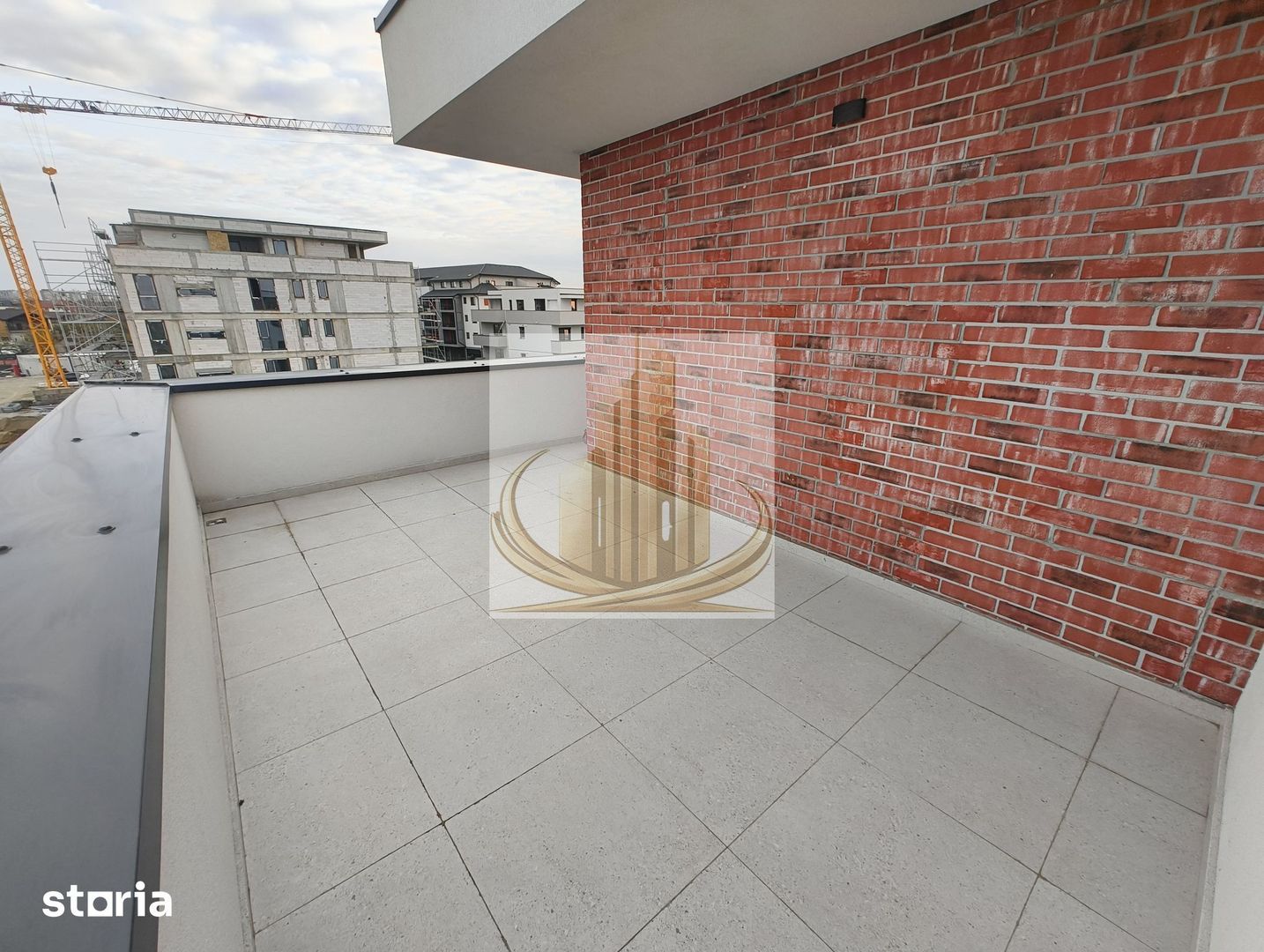 Apartament 2 camere Nova Mehala | Bloc nou 2024 | Terasă 45 mp - Poză 7