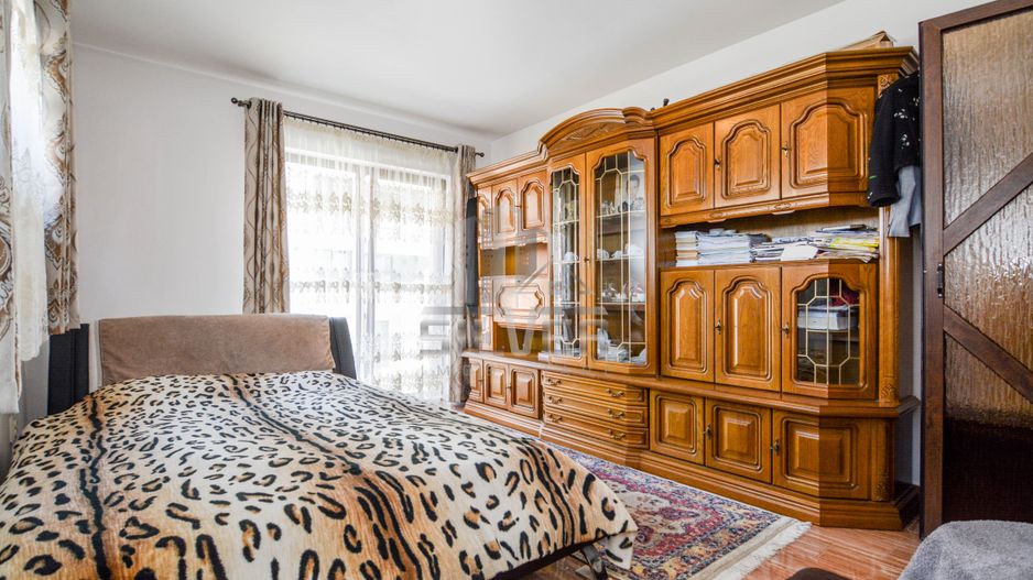 Apartament 3 camere cu Gradina si 2 locuri de parcare Poligon Floresti - Poză 5