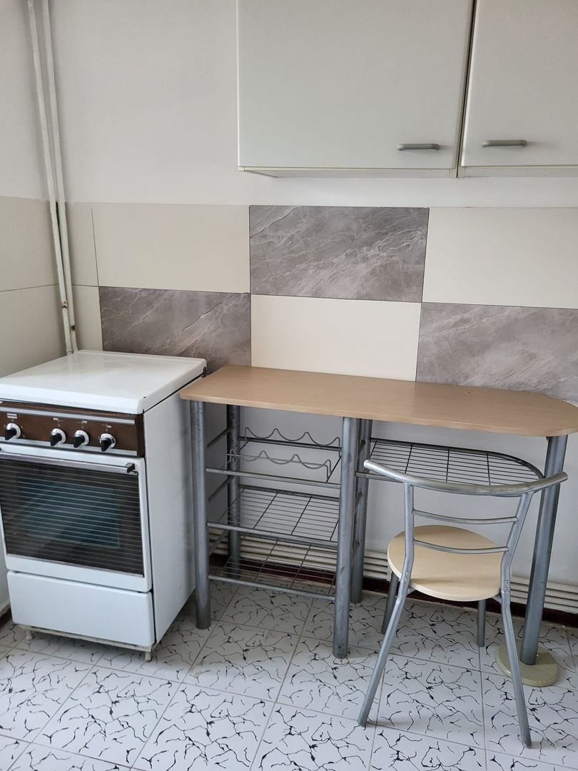De inchiriat apartament cu o camera Tiglina 1, etaj 1/7, 300 euro - Poză 2