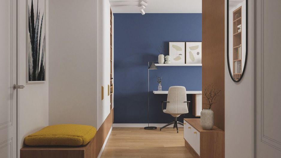 Apartament 2 camere de lux,  complex Core Timpuri Noi, parcare inclusa - Poză 5