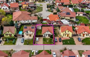 Casă în Westfield | 140 mp utili | P+M | 3 camere | curte + anexe