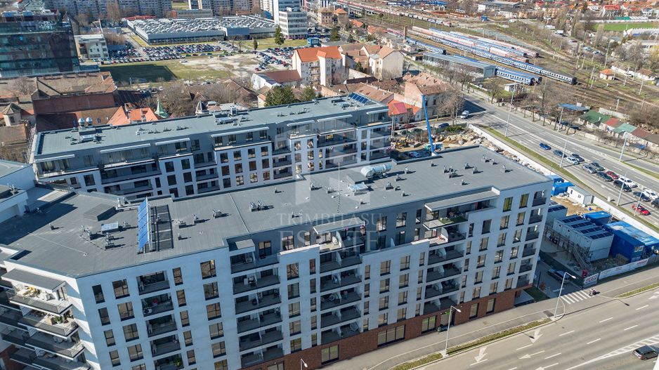 2 Camere | Central | Parcare Subterana | Mobilat + Utilat Lux | Paltim - Poză 23
