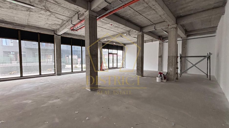 Spatii comerciale 113-144mp SAD | Mehala - Poză 2