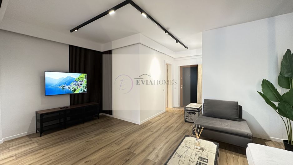 Apartament cu 2 camere / Calea Turzii – zona OMW / 58 mp/ Parter - Poză 1