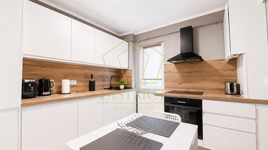 Apartament modern cu 2 camere | Tipografilor - Poză 8