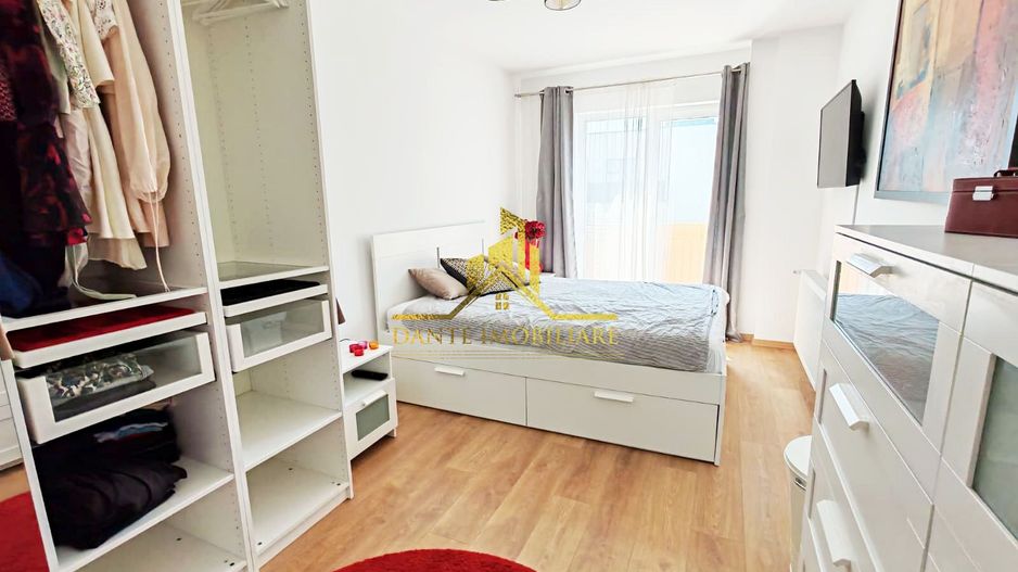 2 camere, modern, bloc nou, terasa, parcare, Calea Turzii, OMV - Poză 13